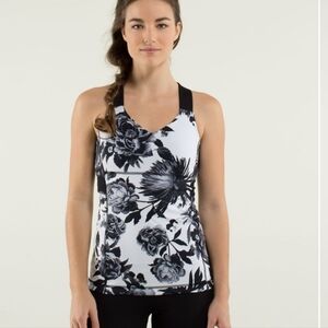 Lululemon Push UR Limits Tank